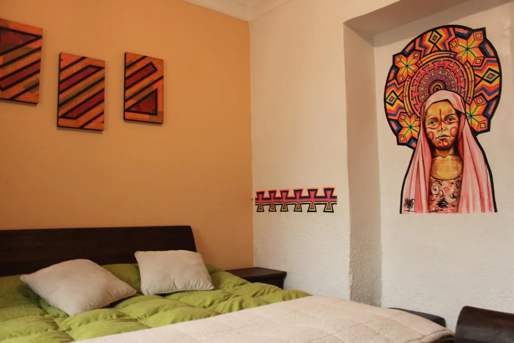 Iku Hostel Backpackers Bogota