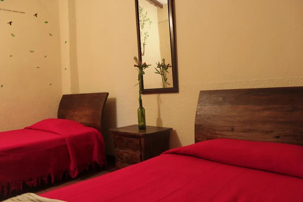 Iku Hostel Backpackers Bogota