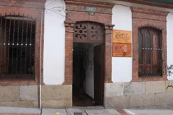 Iku Hostel Backpackers Bogota