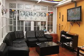 Iku Hostel Backpackers Bogota