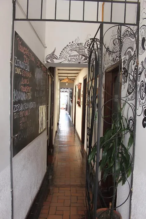 Iku Hostel Backpackers Bogota