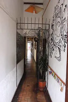 Iku Hostel Backpackers Bogota