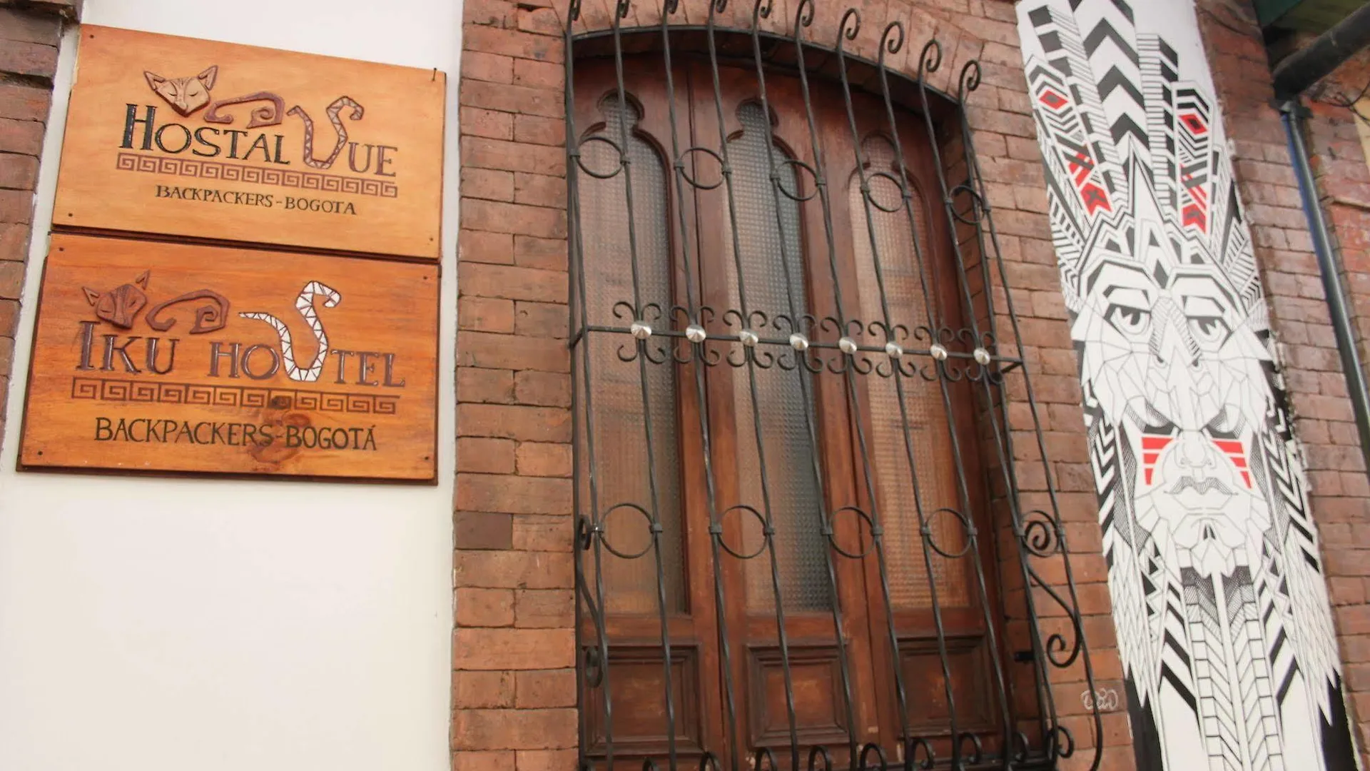 Iku Hostel Backpackers Bogota