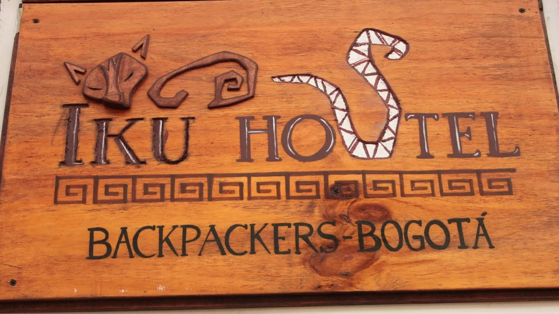 Iku Hostel Backpackers Bogota