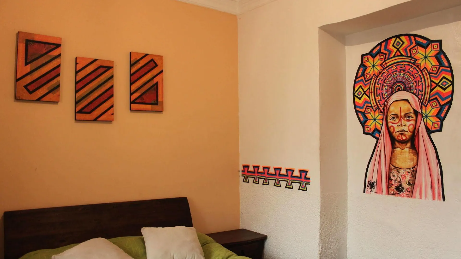 Iku Hostel Backpackers Bogota