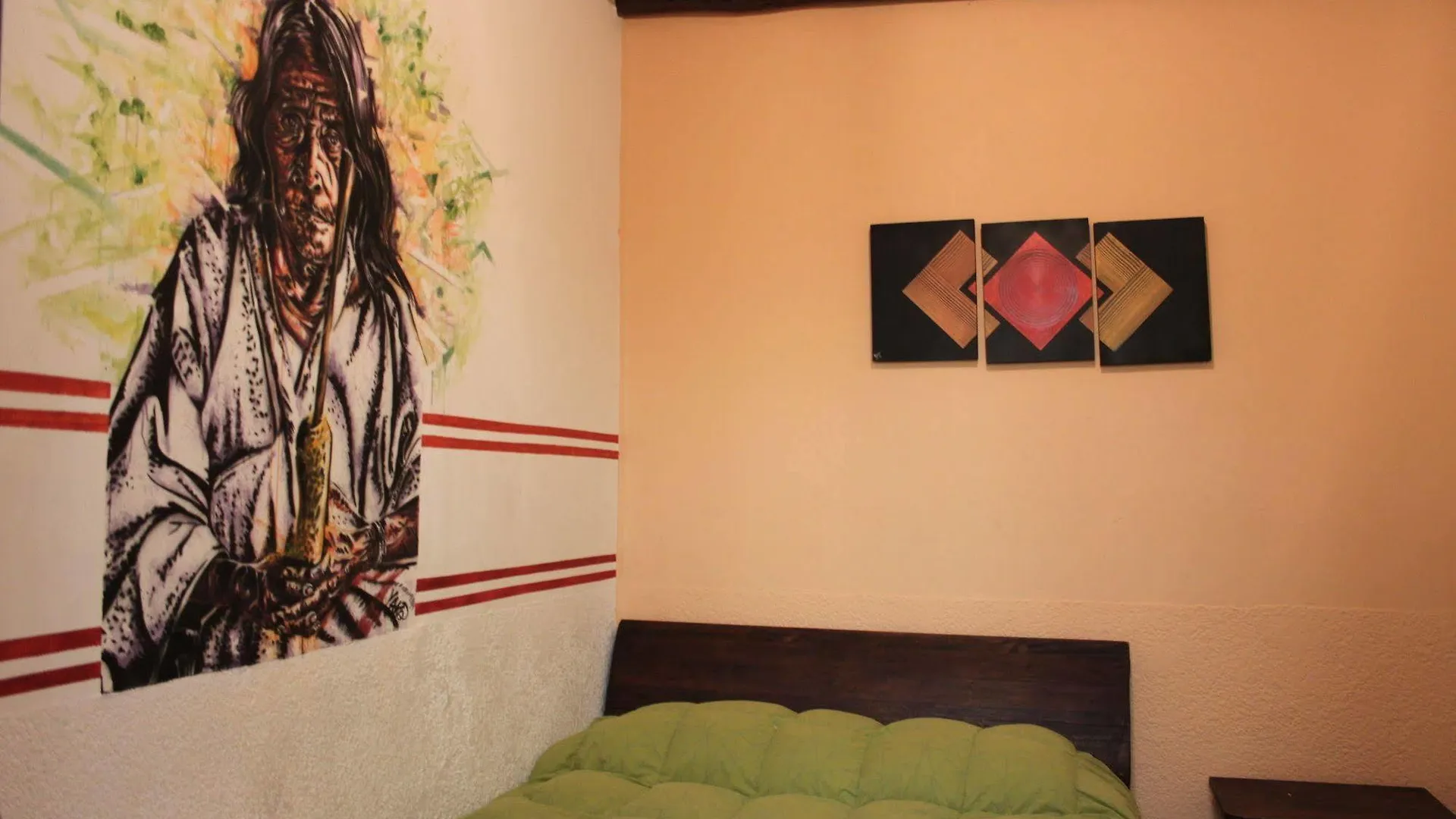 Iku Hostel Backpackers Bogota