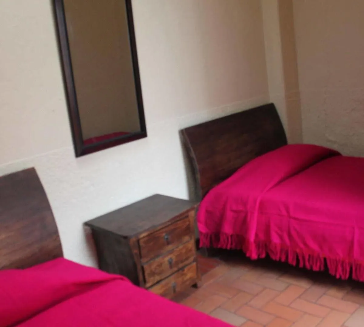 Iku Hostel Backpackers Bogota