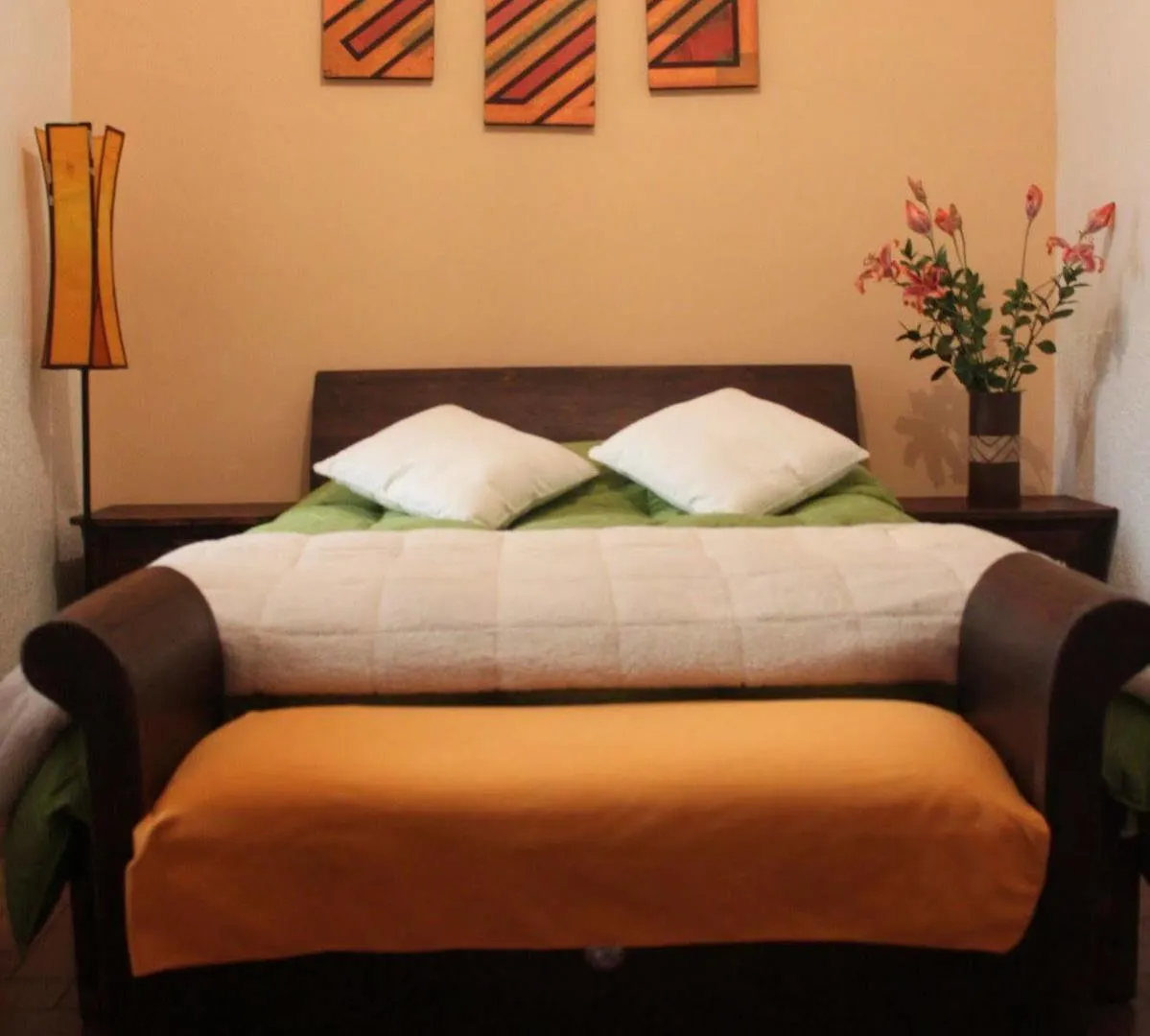 Iku Hostel Backpackers Bogota Colombia