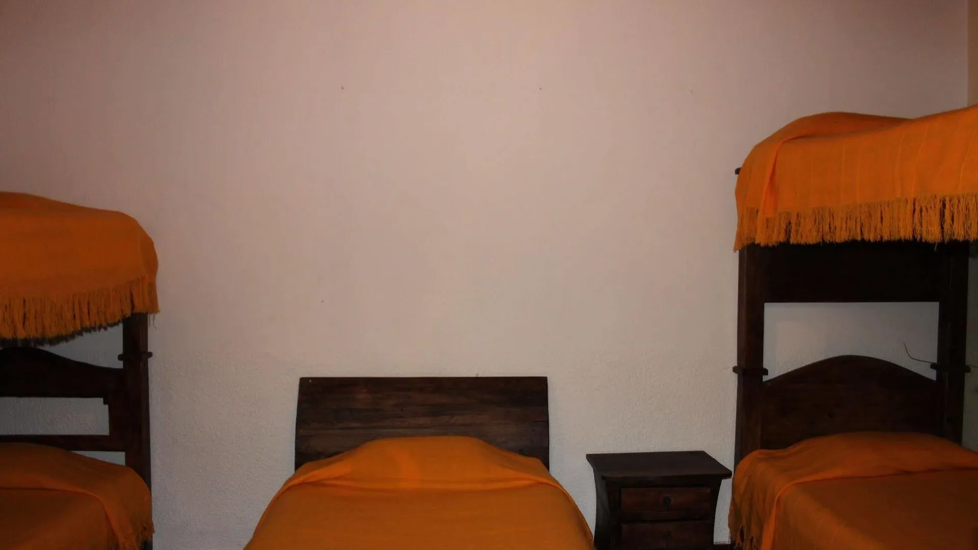 Iku Hostel Backpackers Bogota Colombia