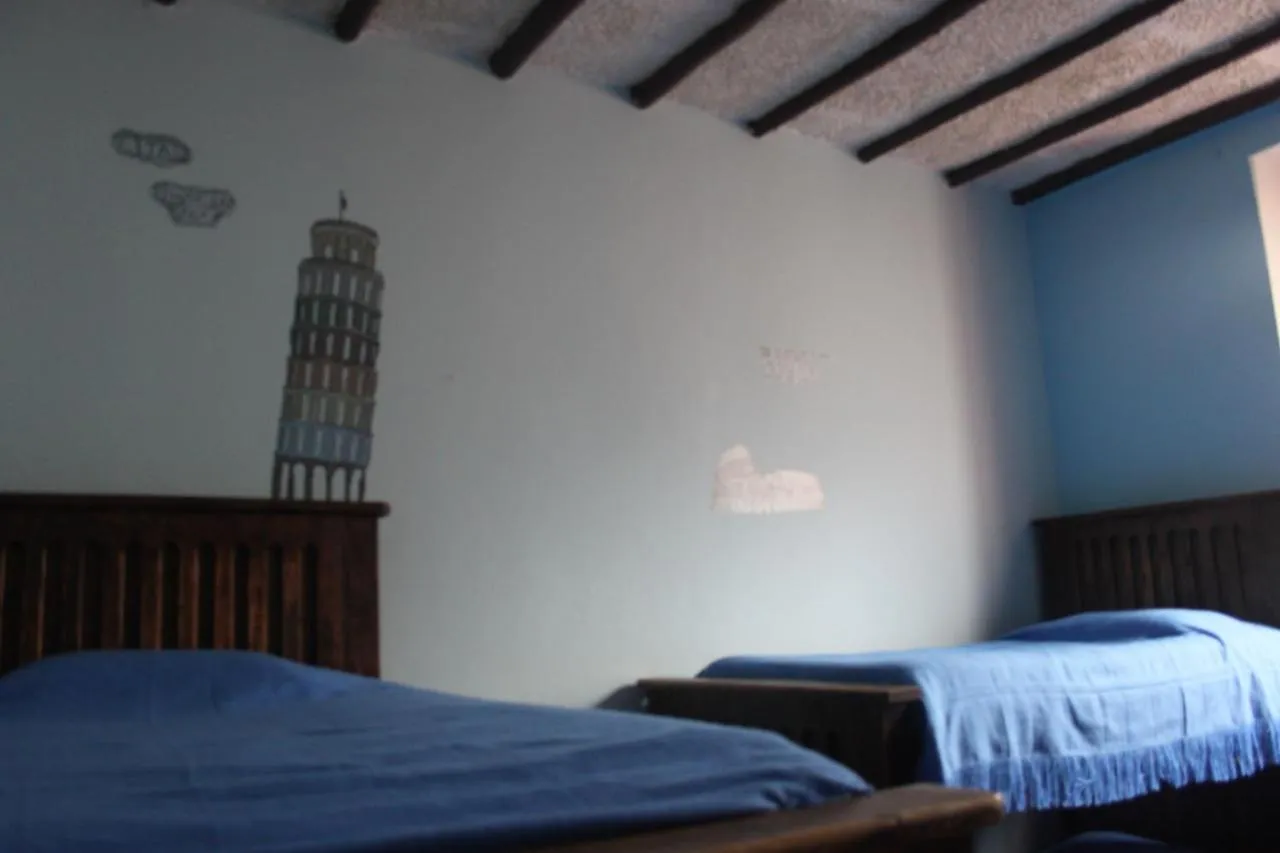 Iku Hostel Backpackers Bogota